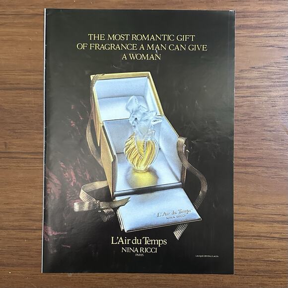 5 Vintage Magazine Print Ads 1977 Chanel Shalimar - Picture 4 of 6